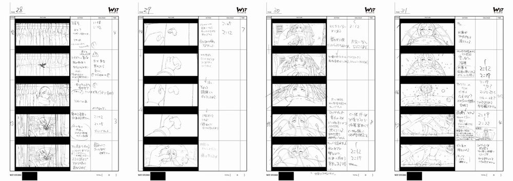 Storyboard Tokyo Clone Storyboard Tokyo Clone